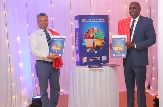 Kajiado County launches Investment Authority Strategic Plan